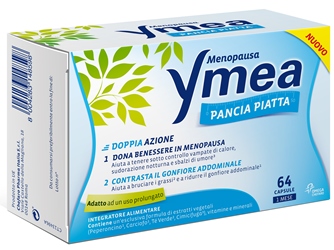 YMEA PANCIA PIATTA 64 CAPSULE - farmasorriso.com