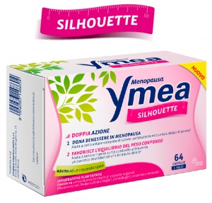 YMEA SILHOUETTE 64 CAPSULE - farmasorriso.com