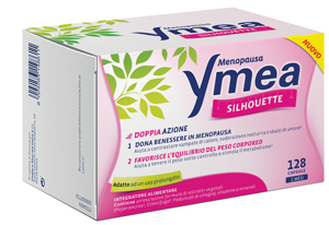 YMEA SILHOUETTE 128 CAPSULE - farmasorriso.com