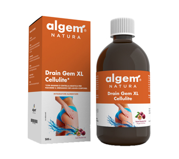 DRAINGEM XL CELLULITE 500 ML - farmasorriso.com