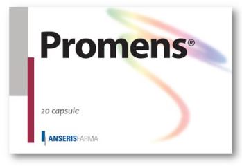 PROMENS 20 CAPSULE - farmasorriso.com