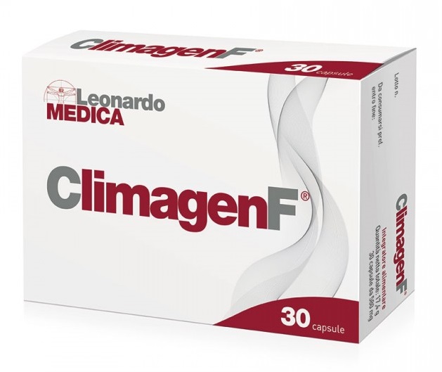 CLIMAGENF 30 CAPSULE - farmasorriso.com