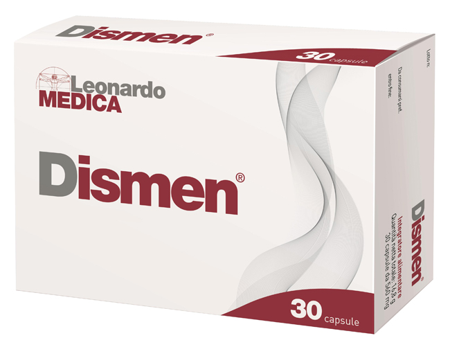 DISMEN 30 CAPSULE - farmasorriso.com