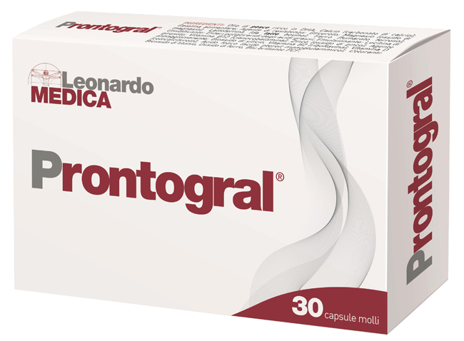 PRONTOGRAL 30 CAPSULE - farmasorriso.com