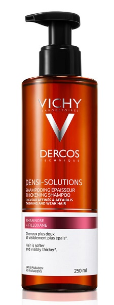 DERCOS SHAMPO DENSI SOLUTIONS 250 ML - farmasorriso.com