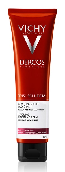 DERCOS BALSAMO DENSI SOLUTIONS 150 ML - farmasorriso.com