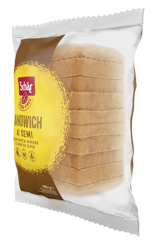 SCHAR SANDWICH AI SEMI 400 G - farmasorriso.com