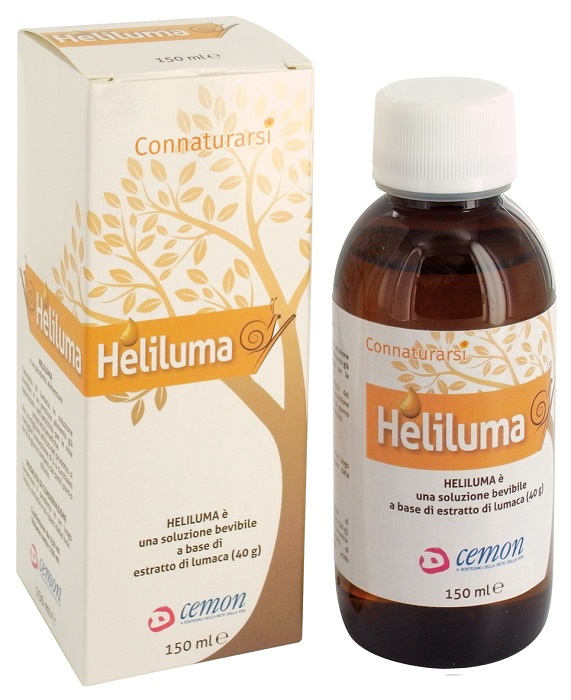 HELILUMA SOLUZIONE BEVIBILE 150 ML - farmasorriso.com