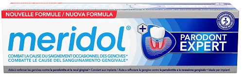 MERIDOL PARODONT EXPERT DENTIFRICIO 75 ML - farmasorriso.com