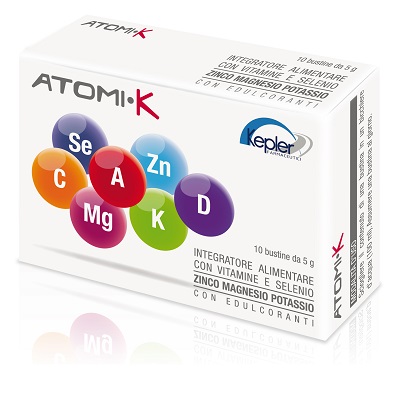 ATOMIK 10 BUSTINE - farmasorriso.com