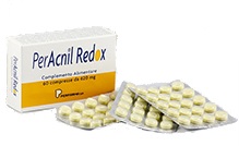 PERACNIL REDOX 60 COMPRESSE - farmasorriso.com