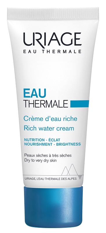 EAU THERMALE CREMA RICCA ACQ 40 ML - farmasorriso.com