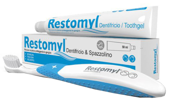 RESTOMYL DENTIRICIO & SPAZZOLINO EXTRASOFT - farmasorriso.com