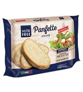 NUTRIFREE PANFETTE MORBIDO 300 G - farmasorriso.com