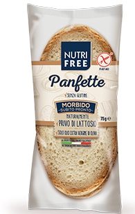 NUTRIFREE PANFETTE MORBIDO 75 G - farmasorriso.com