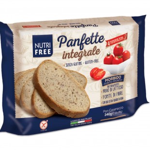 NUTRIFREE PANFETTE INTEGRALE 340 G - farmasorriso.com