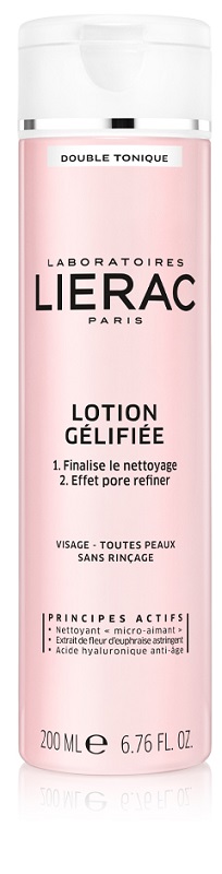 LIERAC TONICO LOZIONE GEL A DOPPIA AZIONE 200 ML - farmasorriso.com