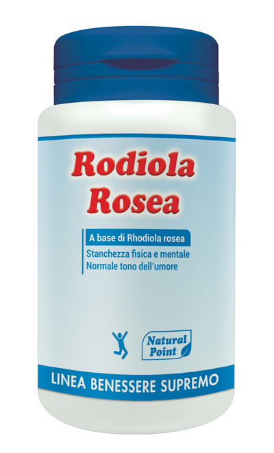 RODIOLA ROSEA 50 CAPSULE VEGETALI - farmasorriso.com