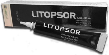 LITOPSOR CREMA 20 ML - farmasorriso.com