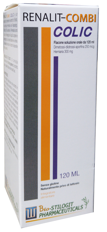 RENALIT COMBI COLIC 120 ML - farmasorriso.com