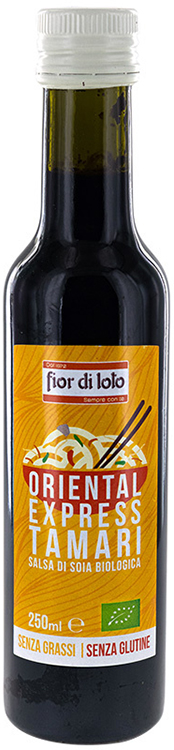 TAMARI SALSA DI SOIA SENZA GLUTINE 250 G - farmasorriso.com