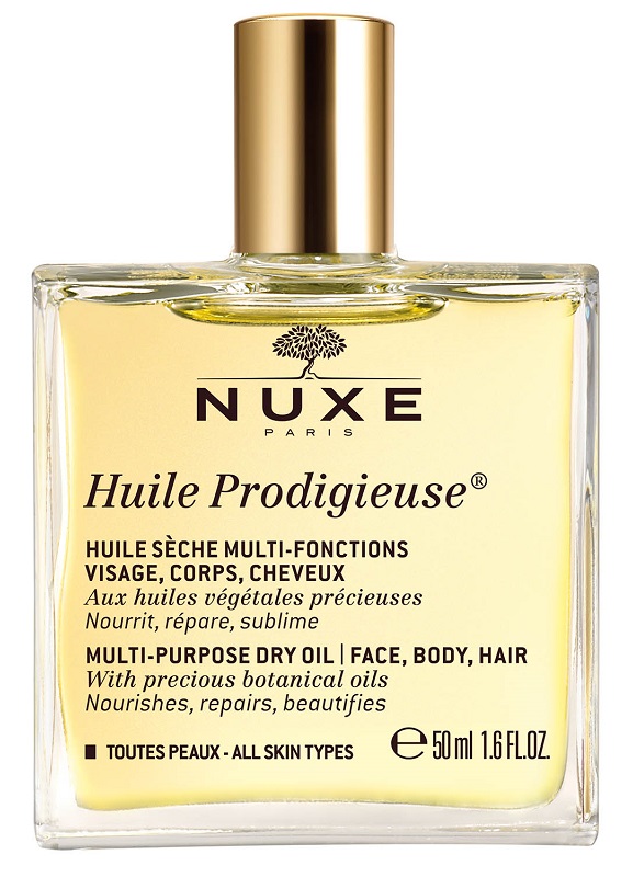 NUXE HUILE PRODIGIEUSE OLIO SECCO 50 ML - farmasorriso.com