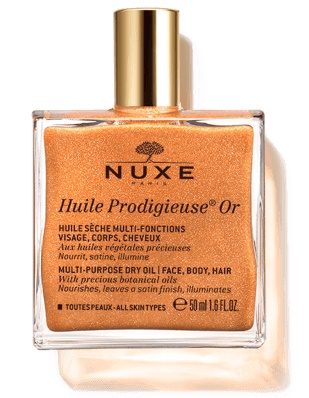 NUXE HUILE PRODIGIEUSE OLIO SECCO ORO 50 ML - farmasorriso.com