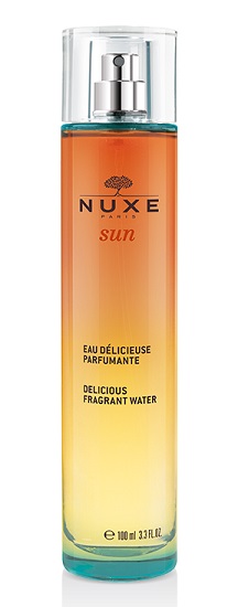 NUXE SUN ACQUA PROFUMATA DELIZIOSA 100 ML - farmasorriso.com