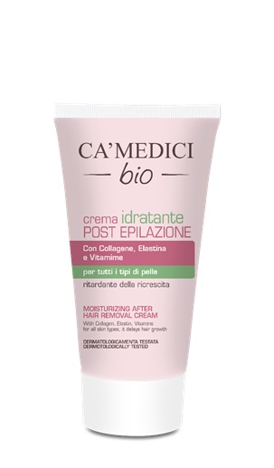 CA'MEDICI BIO CREMA POST-EPILAZIONE 50 ML - farmasorriso.com