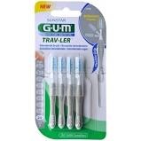 GUM TRAVLER 1618 SCOVO 2,0 6 PEZZI - farmasorriso.com