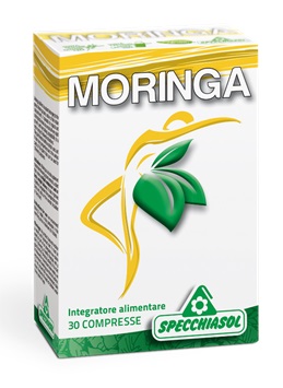 MORINGA 30 COMPRESSE - farmasorriso.com