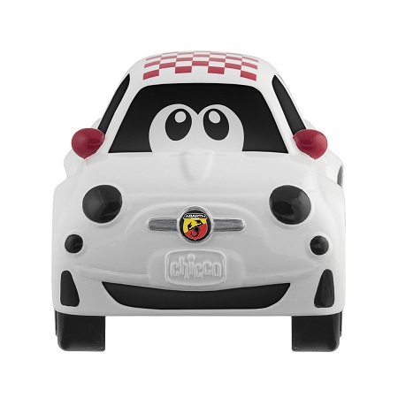 CHICCO GIOCO TURBO TEAM 500 STUNT ABARTH - farmasorriso.com