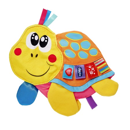 CHICCO GIOCO MOLLY CUDDLY TURTLE - farmasorriso.com