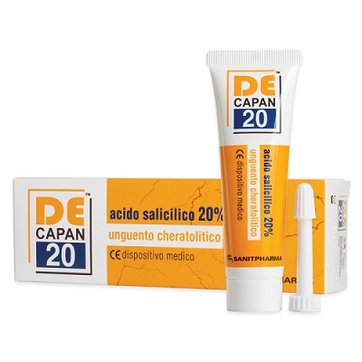 DECAPAN 20 UNGUENTO 30 ML - farmasorriso.com