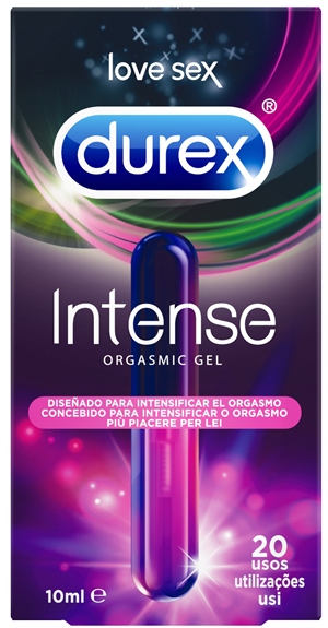 DUREX INTENSE ORGASMIC GEL - farmasorriso.com