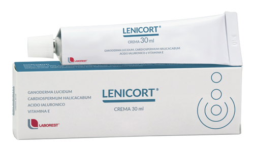 LENICORT CREMA 30 ML - farmasorriso.com