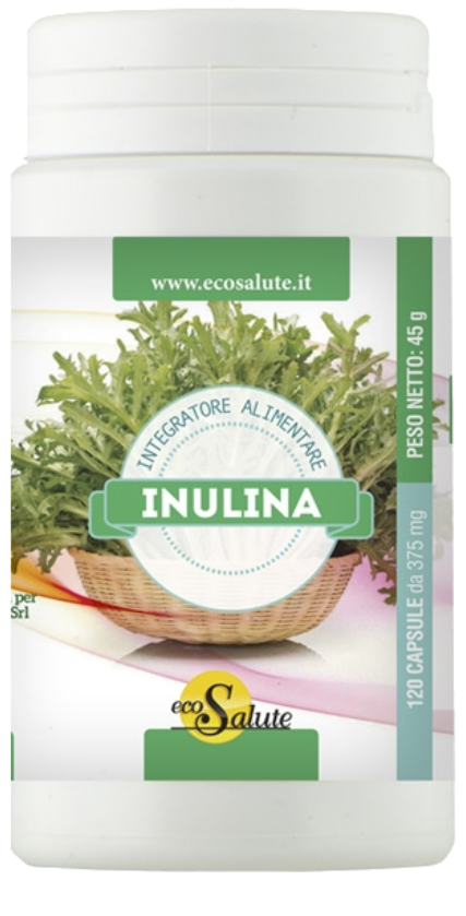 INULINA 120 CAPSULE - farmasorriso.com