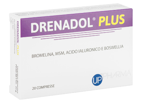 DRENADOL PLUS 20 COMPRESSE - farmasorriso.com