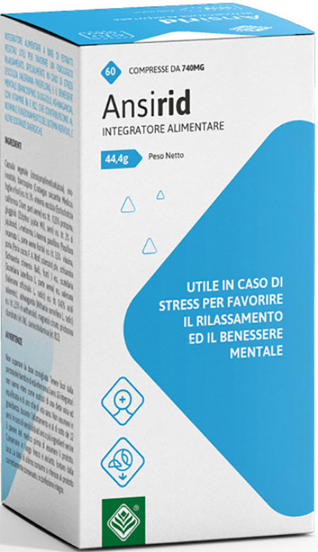 ANSIRID 60 CAPSULE - farmasorriso.com