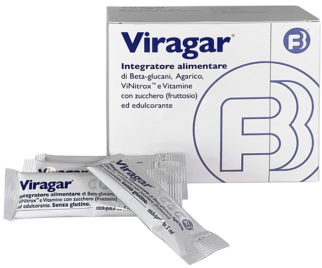 VIRAGAR 30 STICKER DA 5 ML - farmasorriso.com