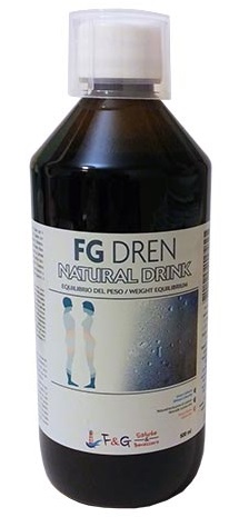 FG DREN 500 ML - farmasorriso.com