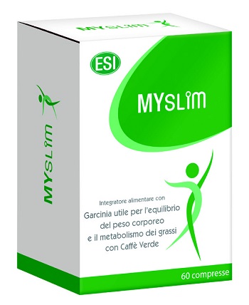 ESI MYSLIM 60 COMPRESSE - farmasorriso.com