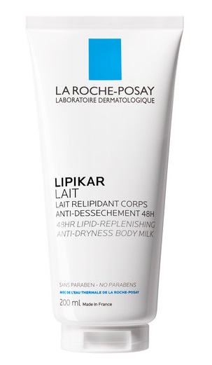 LIPIKAR LATTE 200 ML - farmasorriso.com