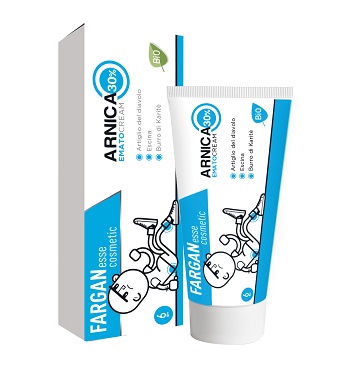 FARGANESSE COSMETIC ARNICA 30% EMATOCREAM 50 ML - farmasorriso.com