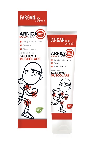 FARGANESSE ARNICA 10% DOLOCREAM 100 ML - farmasorriso.com