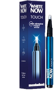 MENTADENT WHITE NOW CC TOUCH - farmasorriso.com