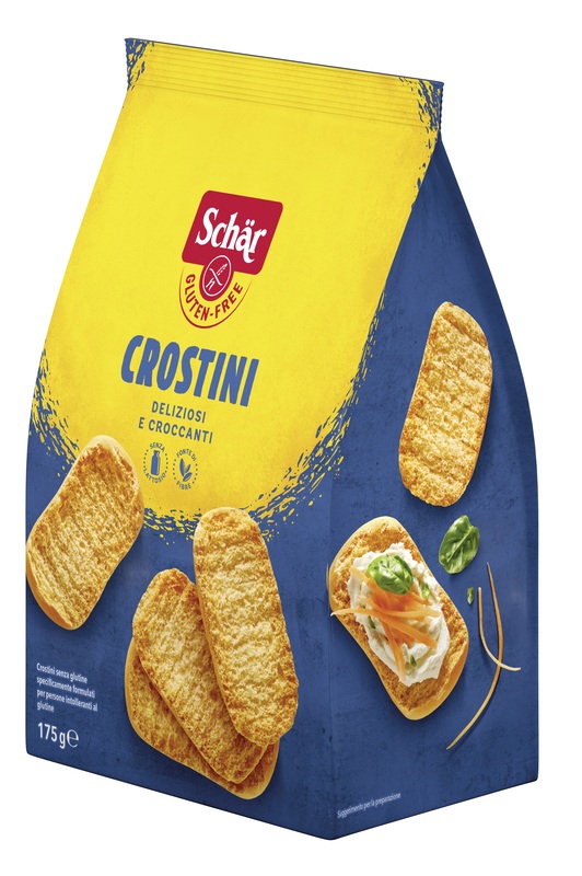 SCHAR CROSTINI 175 G - farmasorriso.com