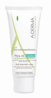 PHYS-AC GLOBAL TRATTAMENTO IMPERFEZIONI SEVERE 40 ML - farmasorriso.com