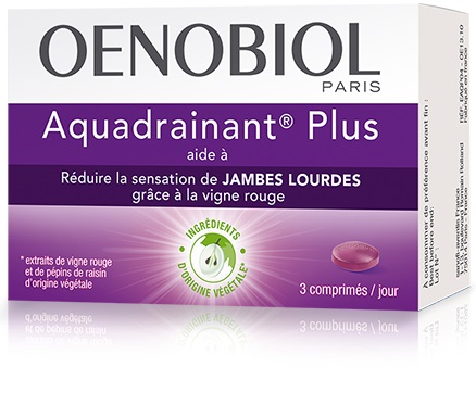 OENOBIOL AQUADRAINANT PLUS 45 COMPRESSE - farmasorriso.com