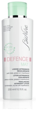 DEFENCE MAT LOZIONE ASTRINGENTE RIEQUILIBRANTE 200 ML - farmasorriso.com